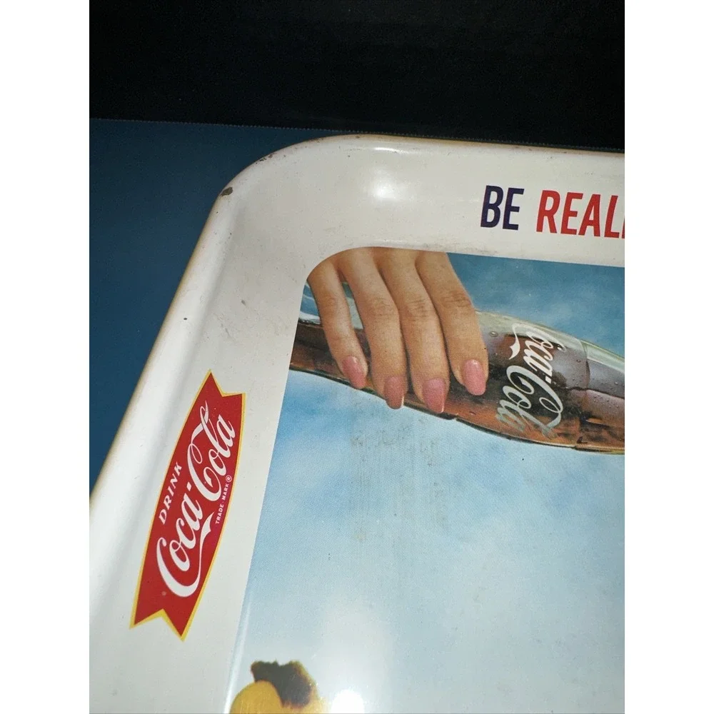 Vintage 1961 Coca Cola 